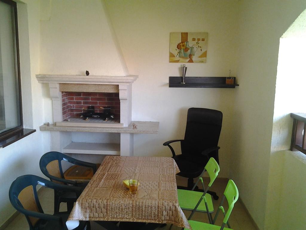 Etara 2 Apartment Sveti Vlas Ruang foto