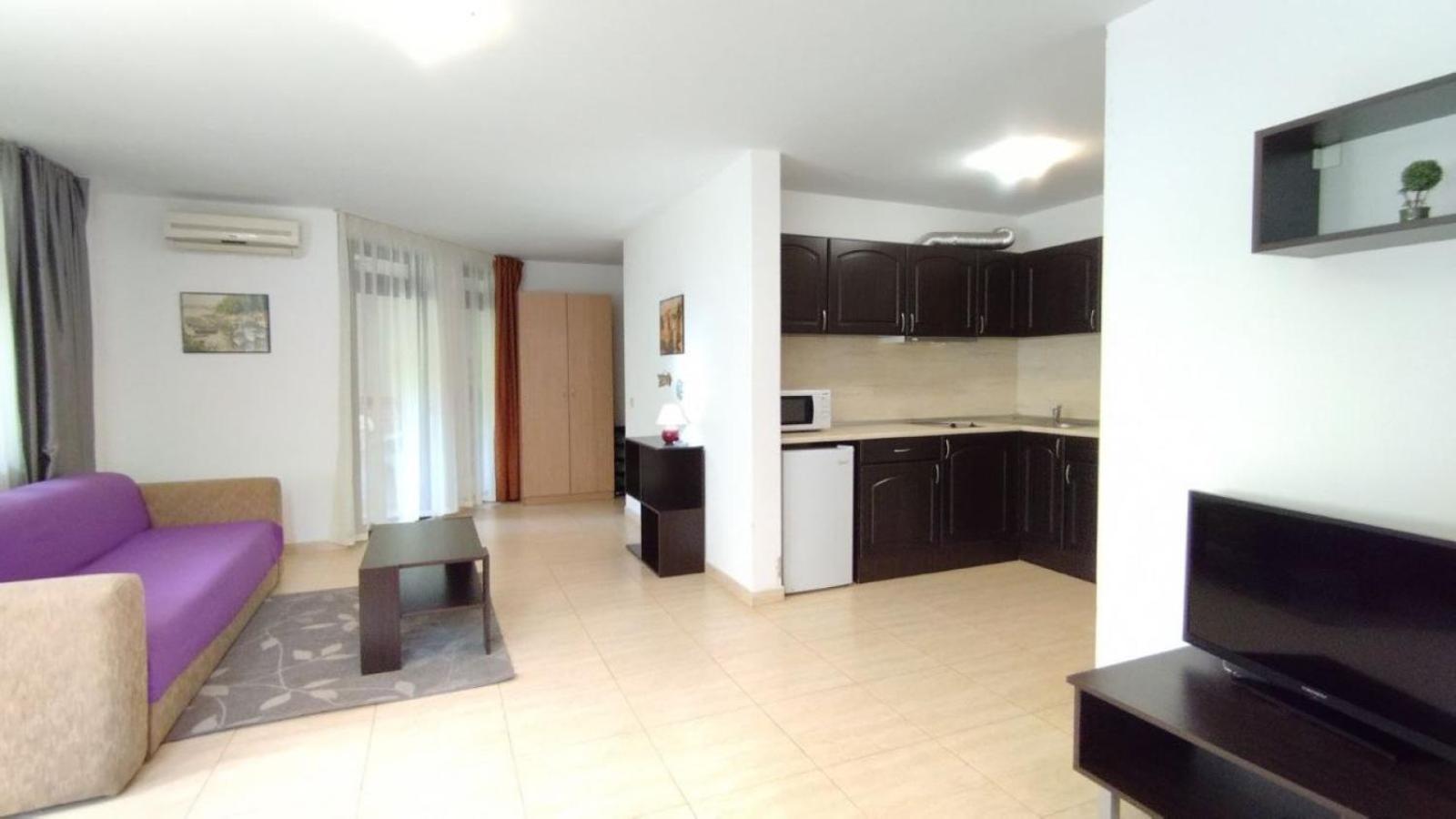 Etara 2 Apartment Sveti Vlas Bagian luar foto