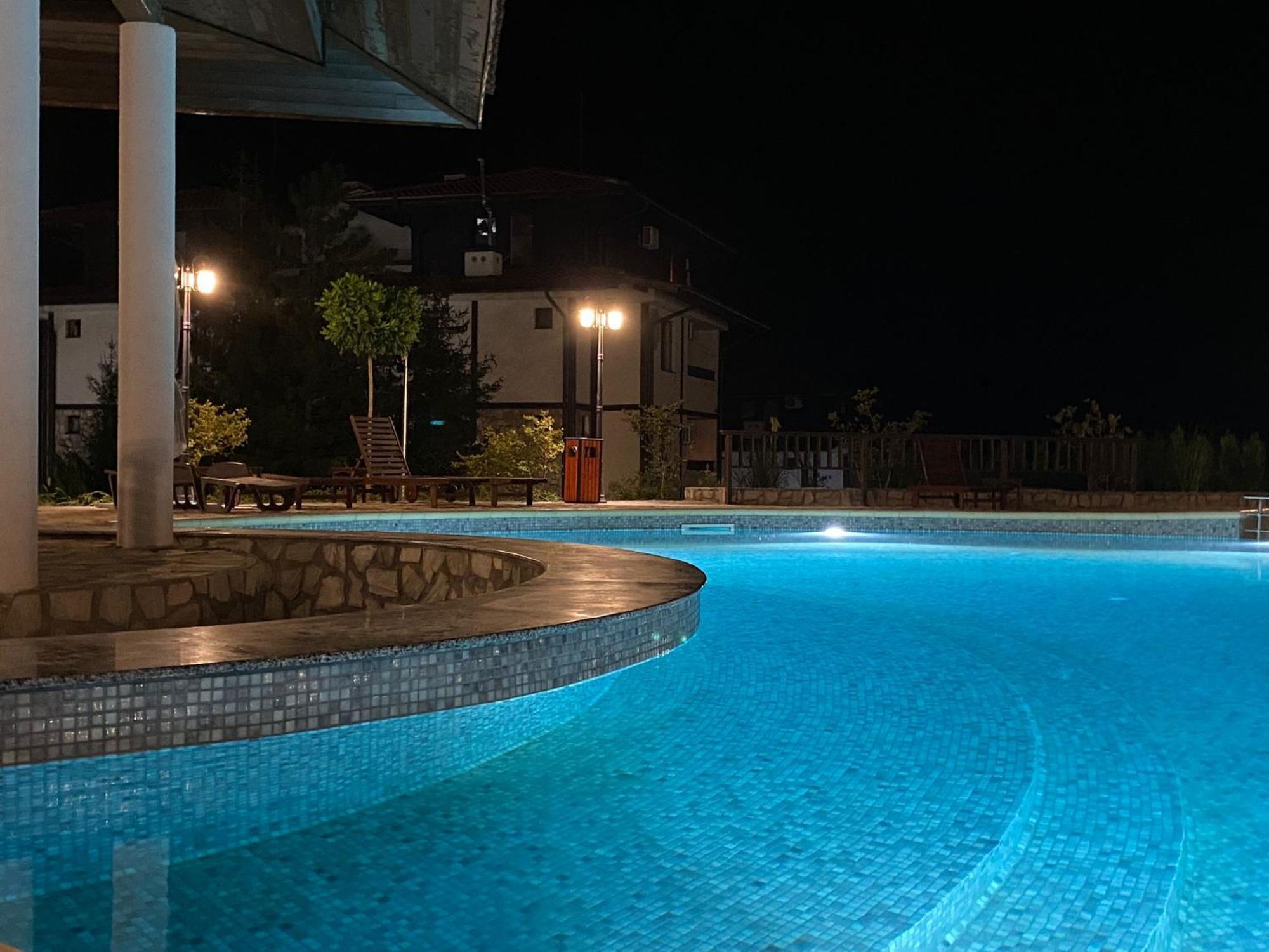 Etara 2 Apartment Sveti Vlas Bagian luar foto