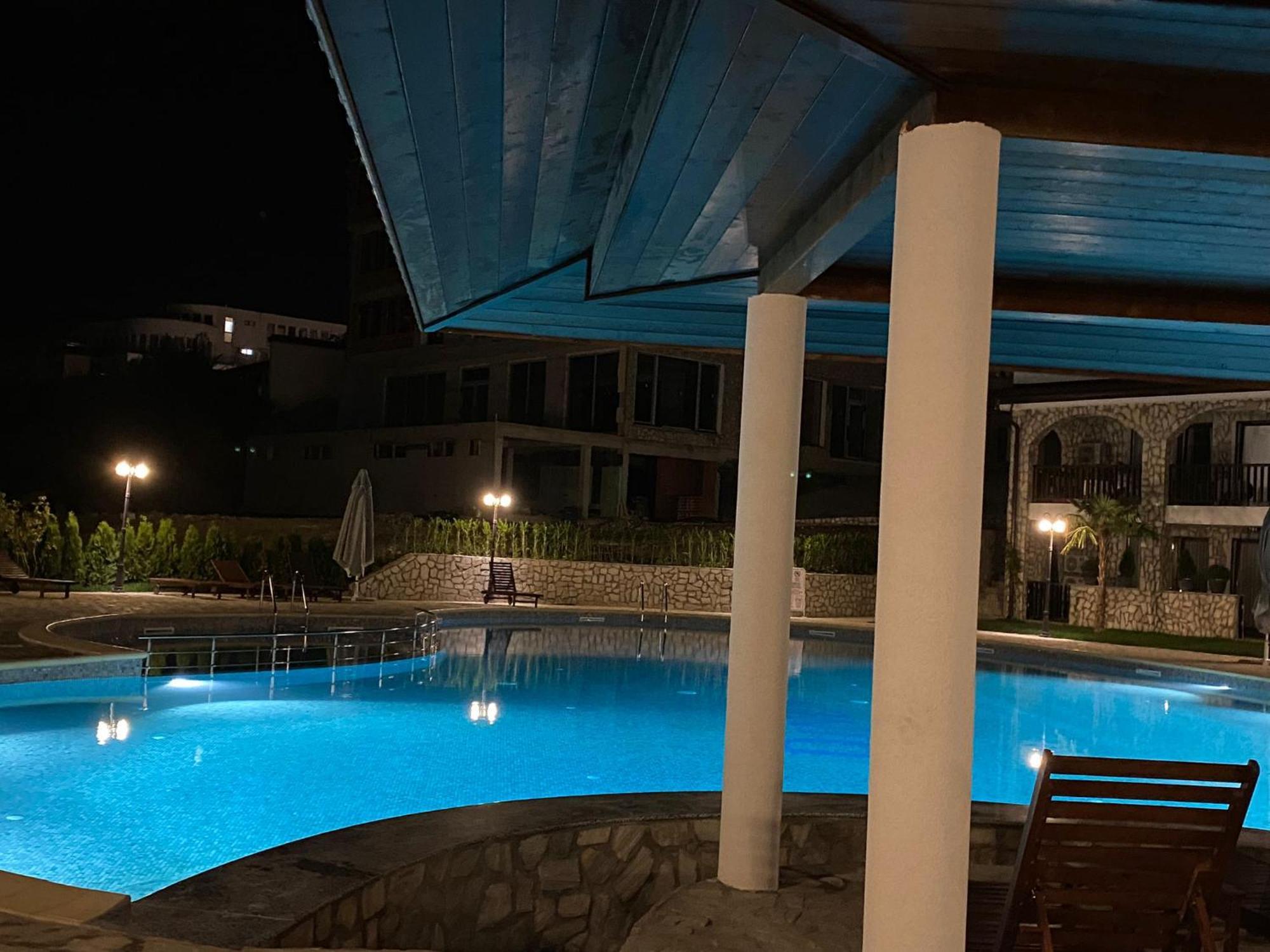 Etara 2 Apartment Sveti Vlas Bagian luar foto