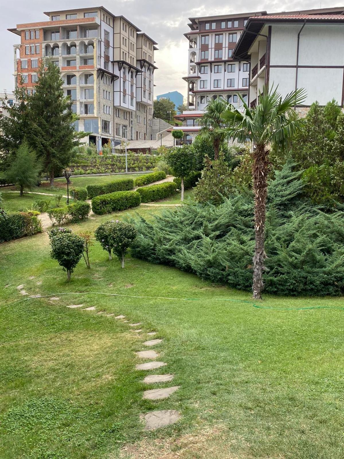 Etara 2 Apartment Sveti Vlas Bagian luar foto