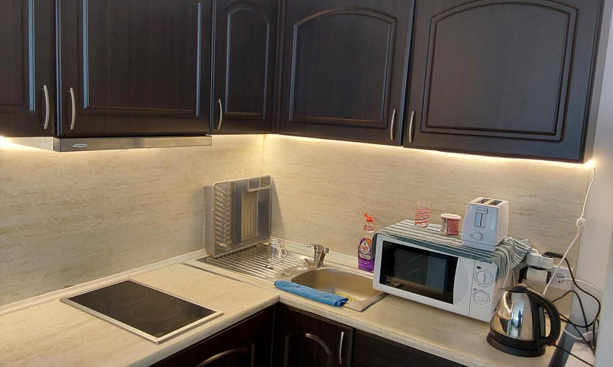 Etara 2 Apartment Sveti Vlas Bagian luar foto