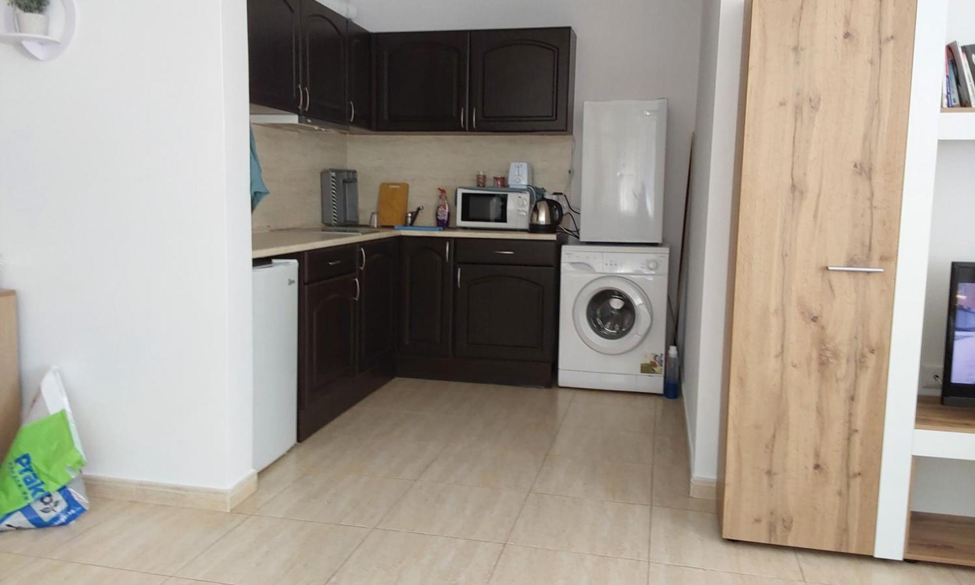 Etara 2 Apartment Sveti Vlas Bagian luar foto