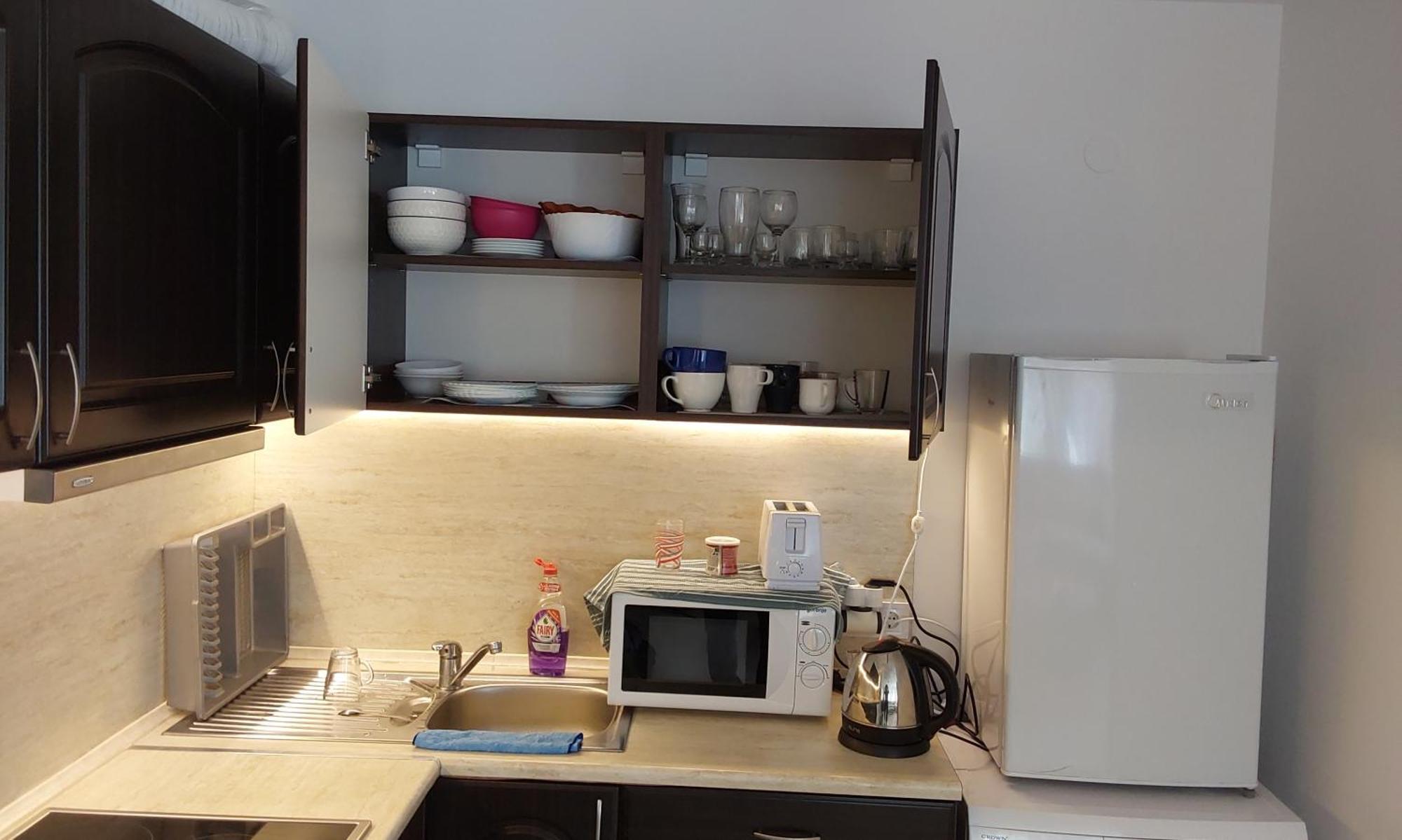 Etara 2 Apartment Sveti Vlas Bagian luar foto