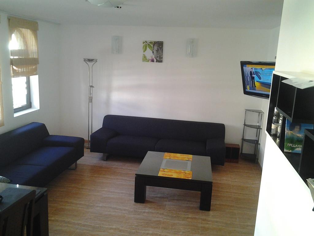 Etara 2 Apartment Sveti Vlas Ruang foto
