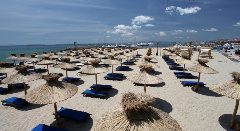 Etara 2 Apartment Sveti Vlas Bagian luar foto