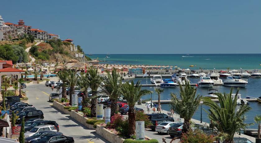 Etara 2 Apartment Sveti Vlas Bagian luar foto