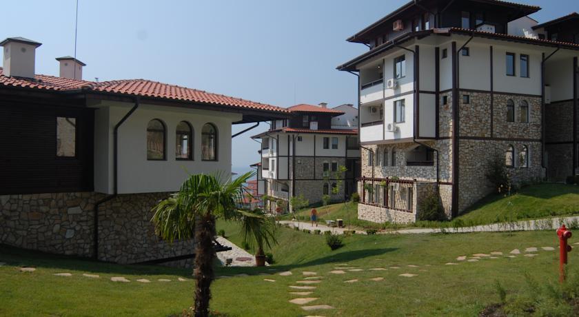 Etara 2 Apartment Sveti Vlas Bagian luar foto