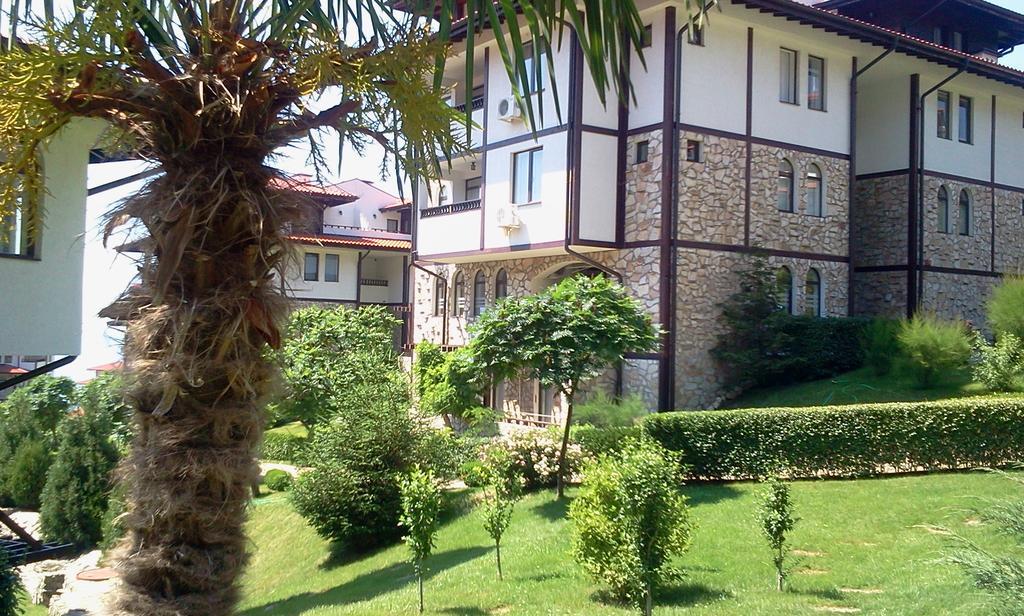 Etara 2 Apartment Sveti Vlas Bagian luar foto