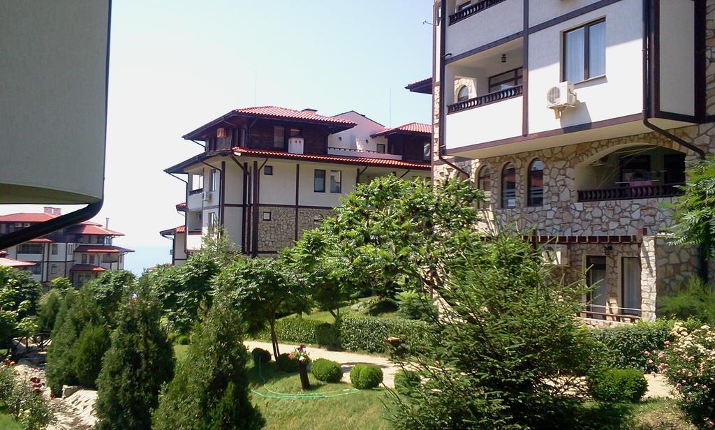 Etara 2 Apartment Sveti Vlas Bagian luar foto