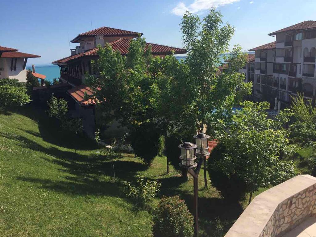 Etara 2 Apartment Sveti Vlas Bagian luar foto