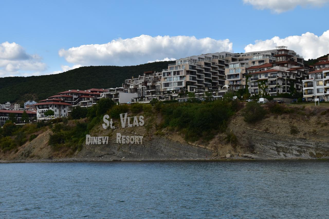 Etara 2 Apartment Sveti Vlas Bagian luar foto