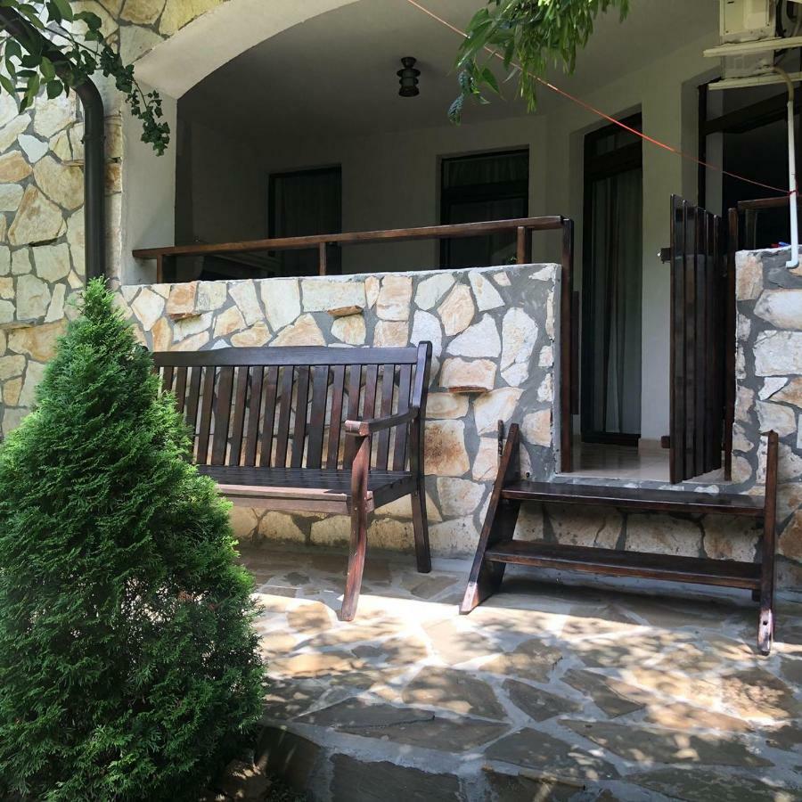Etara 2 Apartment Sveti Vlas Bagian luar foto